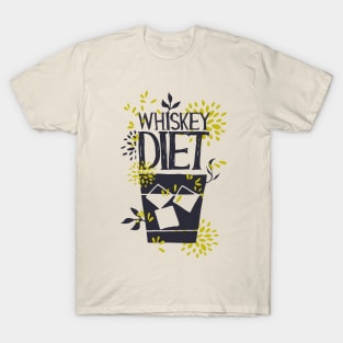 Whiskey Diet T-Shirt